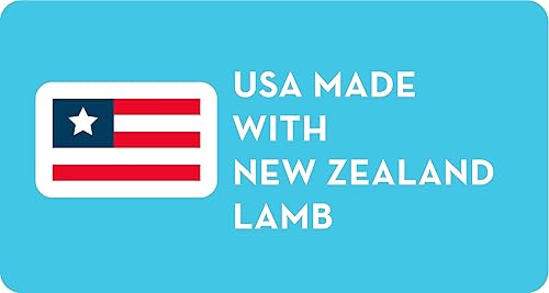 Miniatura 4 de Bixbi Liberty - Alimento seco para perros sin granos, receta de cordero, 11 libras, carne fresca, sin harina de carne, sin rellenos para una fácil