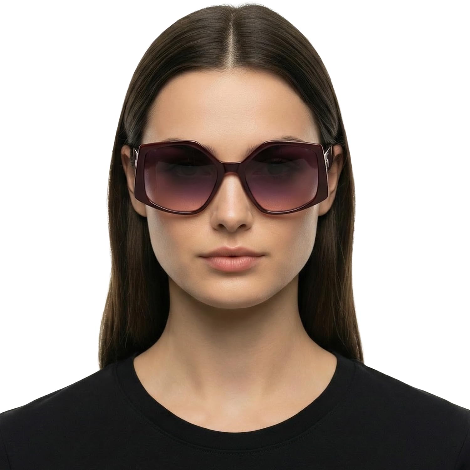 KARL LAGERFELD Gafas de Sol Mujer Cuadradas Modernas KL6208S