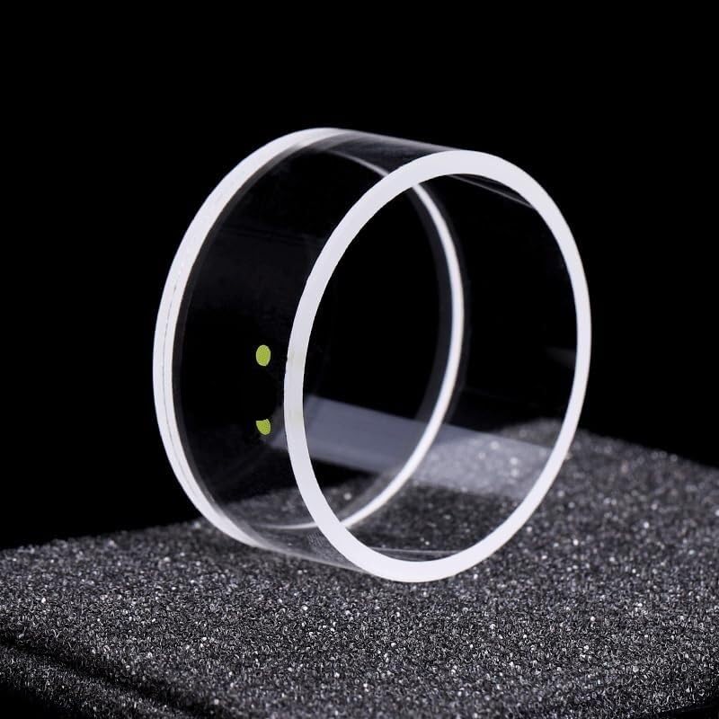 20 ml Quarz-Reflexionsküvette for UV-sichtbares Spektrophotometer | Kompatibel mit JGS1, JGS2, JGS3 Quarzglas