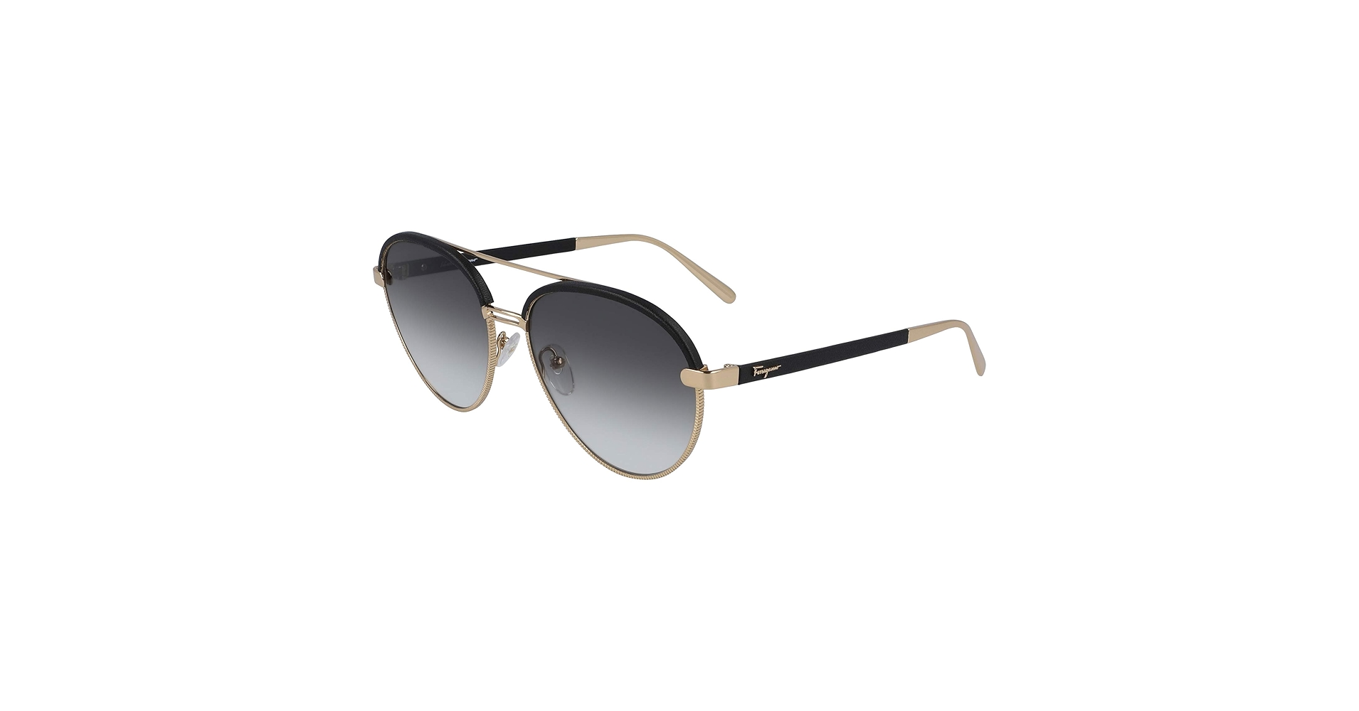 ☆*☆様 SalvatoreFerragamo 6 1/2 Ferragamo Salvatore Ferragamo Men's Black Reversible Gancini