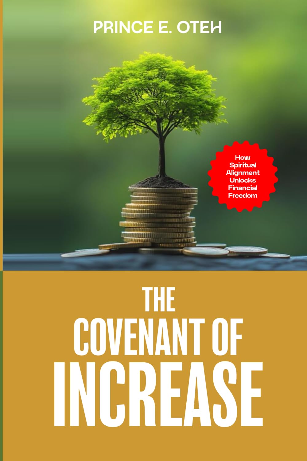 The Covenant of Increase: How Spiritual Alignment Unlocks Financial Freedom