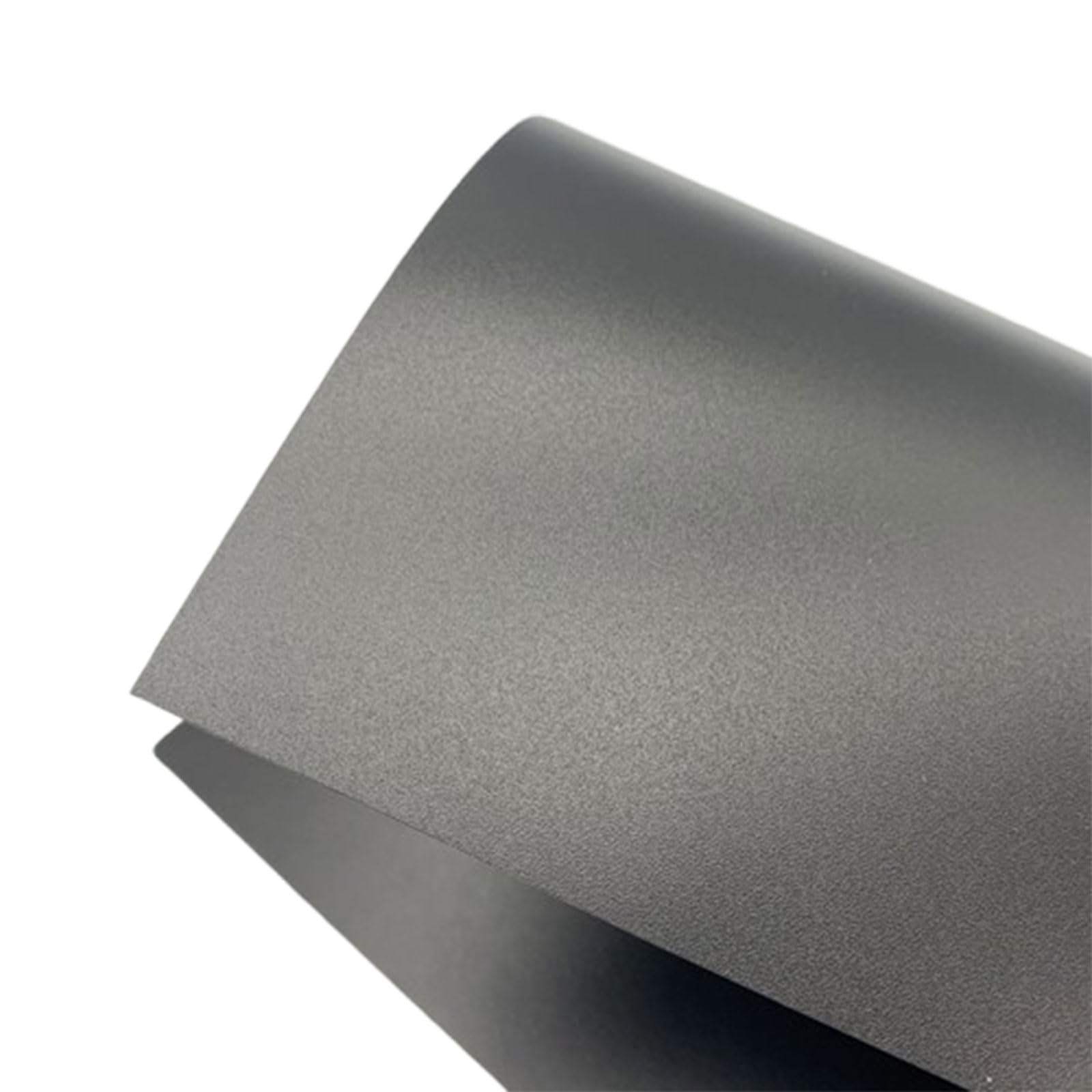 XJJDCB Matte Black PP Plastic Sheet 1000 X 2000Mm 2Mm-5Mm Thick Polypropylene Board,3mm