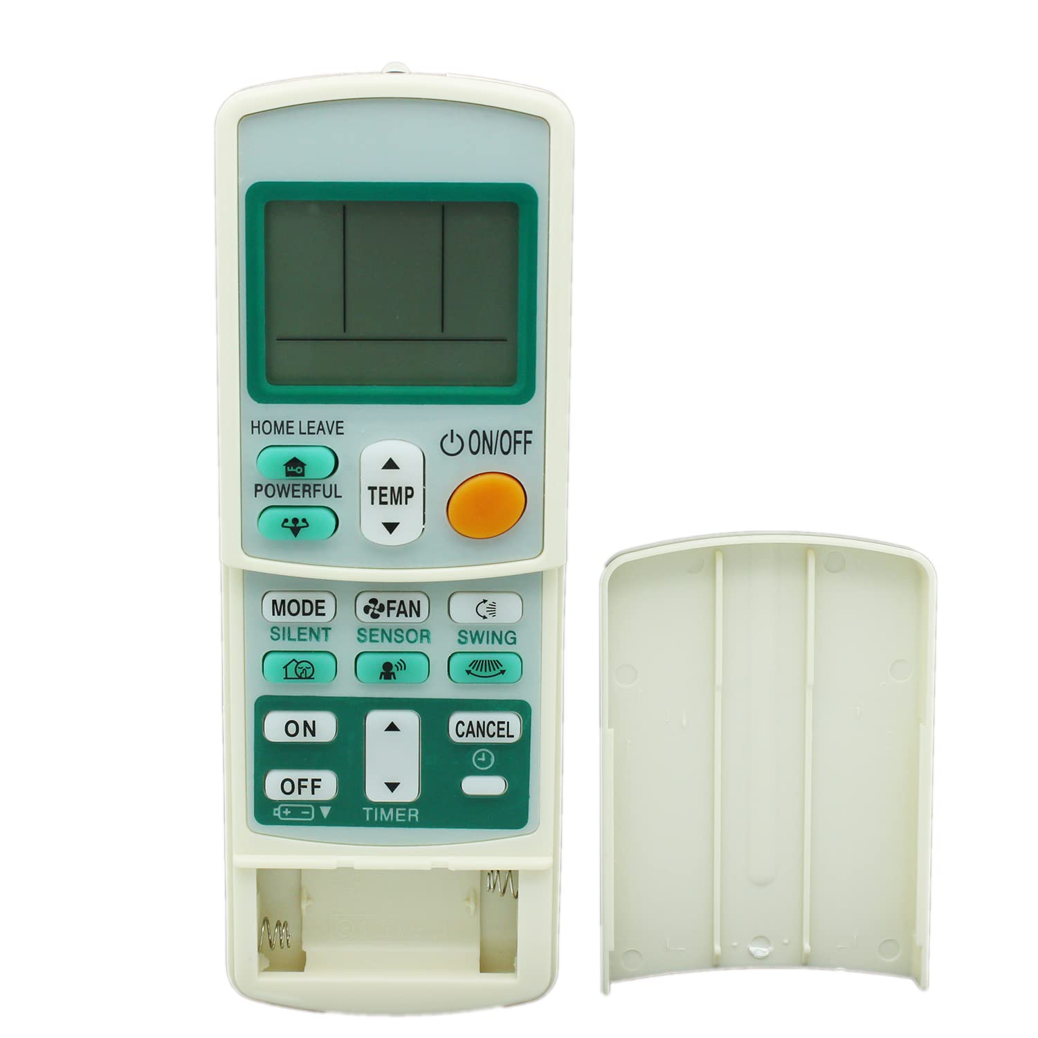 Telecomando Universale Condizionatore Daikin ARC433A1 - Compatibile Con Aria Condizionata, 8 Metri Portata - Foto 10