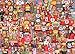 Cobble Hill / Outset Media Puzzle 1000 pièces - Dollies