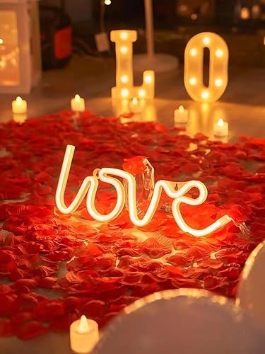 Miniatura 2 de 1000 pétalos de rosa artificiales burdeos para boda, noche romántica para ellaél, compromiso, decoraciones de flores, eventos, fiestas, a granel