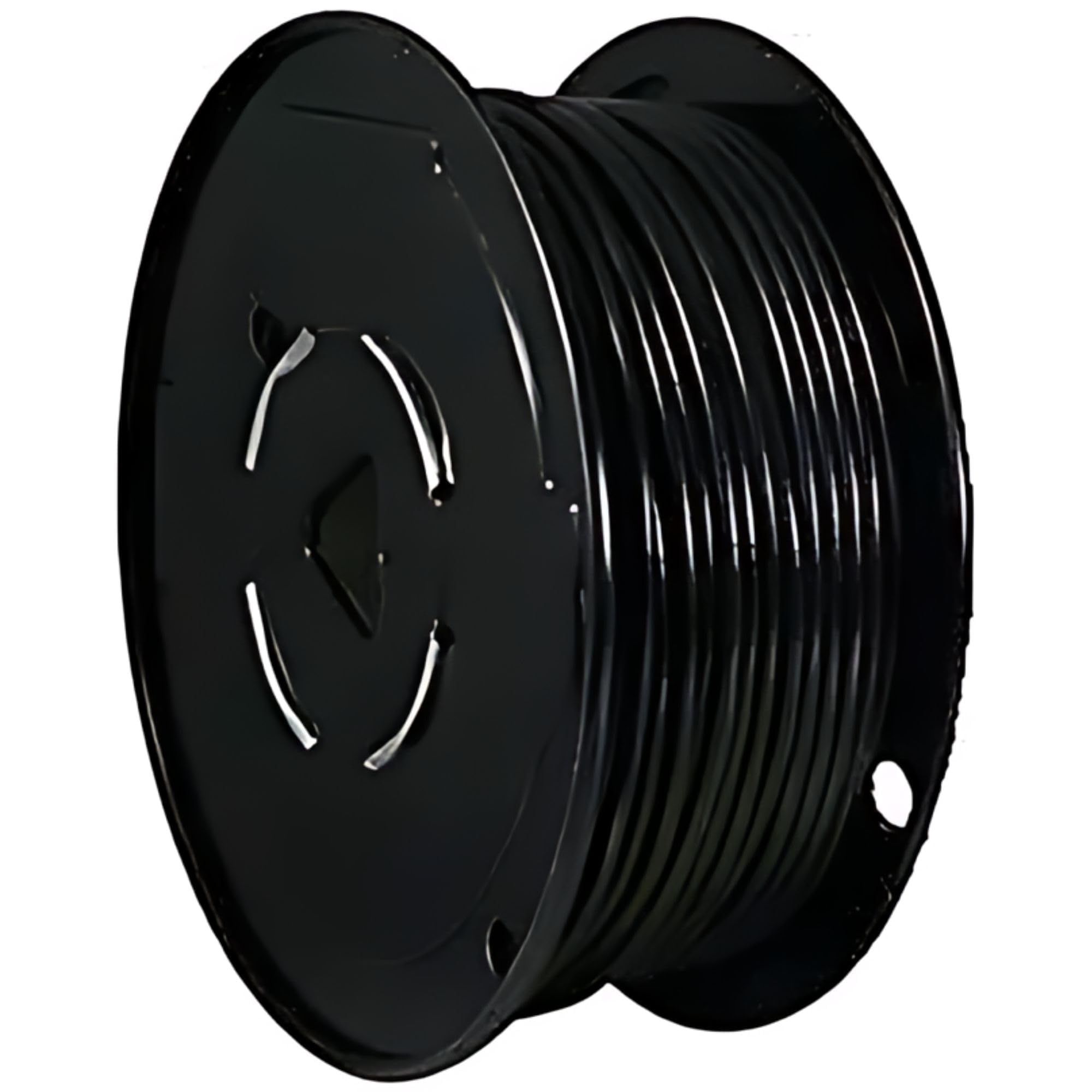 Black Vinyl Coated Stainless Steel 304 Cable Wire Rope 3/64