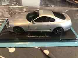 国産名車コレクション 1/24 トヨタ スープラ 1993 Amazon.co.jp: 国産名車コレクション 78号 トヨタ スープラ