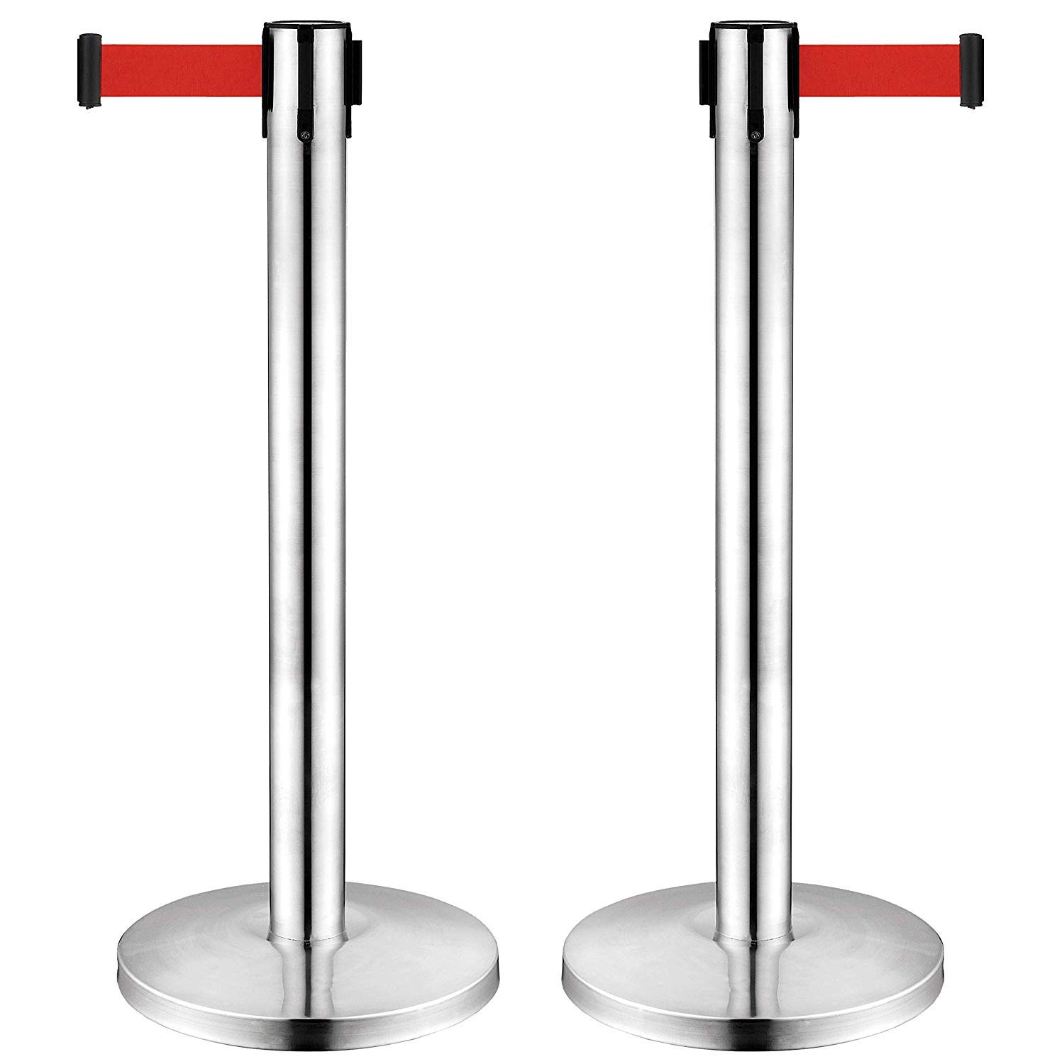 See full amazon price history chart for Dolphy Queue Manager with 2 Meter Red Belt - (Set of 2) Dolphy Queue Manager with 2 Meter Red Belt - (Set of 2) (B07WPV8JG9) Amazon Price History, Amazon Price Tracker