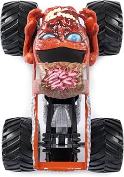 Amazon.co.jp: Monster Jam 公式 1:24スケール ダイキャストモンスター Amazon.co.jp: Monster Jam 公式 1:24スケール ダイキャストモンスター