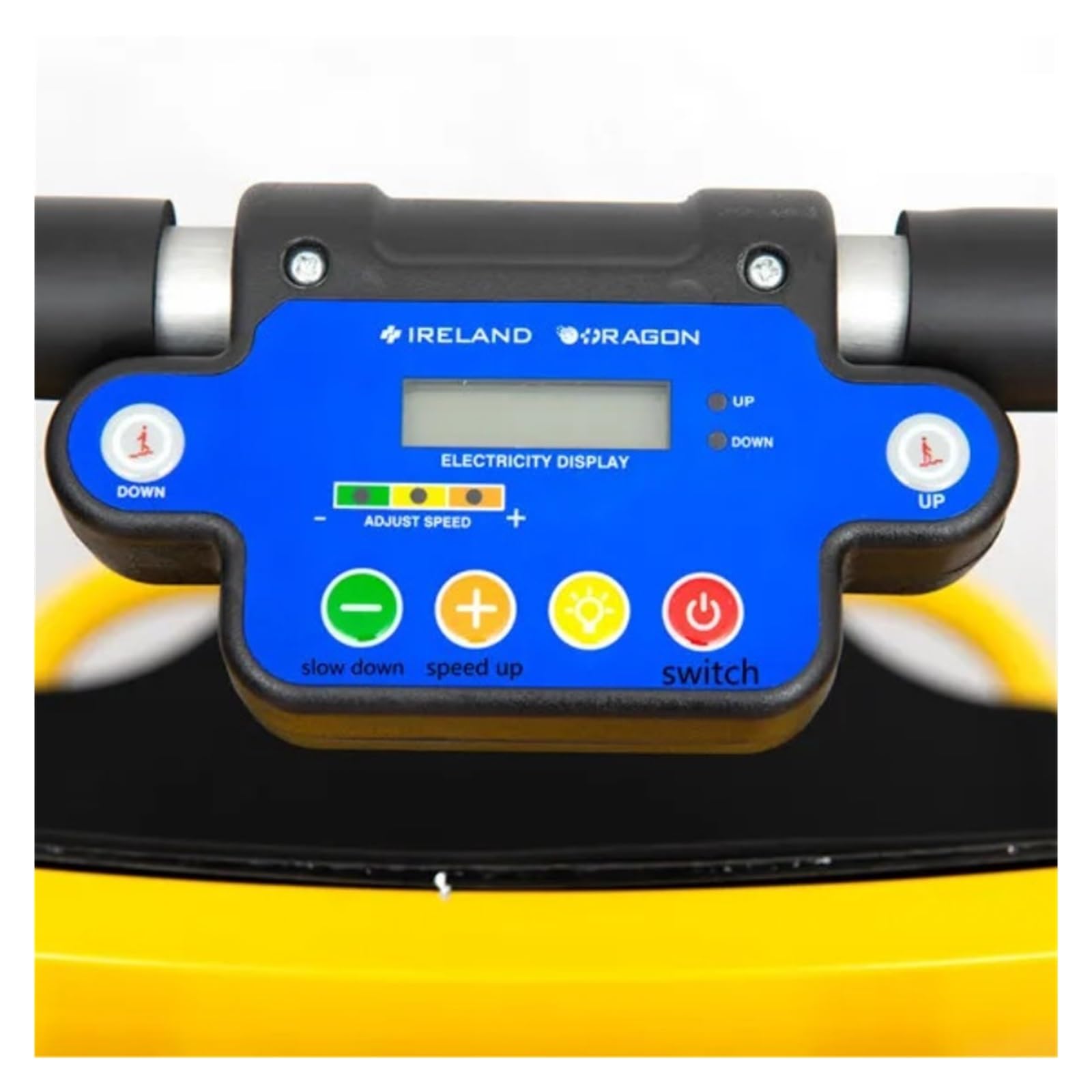 Silla Eléctrica Plegable Portátil For Subir Escaleras For Personas Mayores, De Ruedas Con Subida Automática For Discapacitados Movilidad Cómoda Fluida(SW01 red)