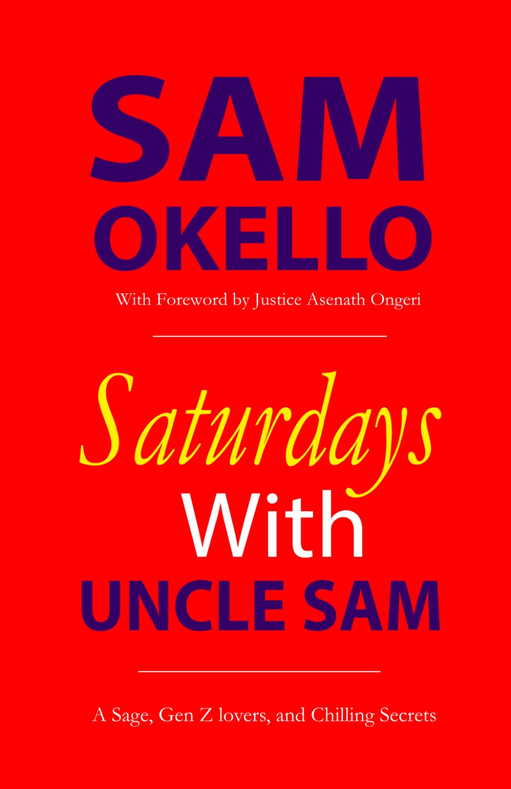 Saturdays with Uncle Sam