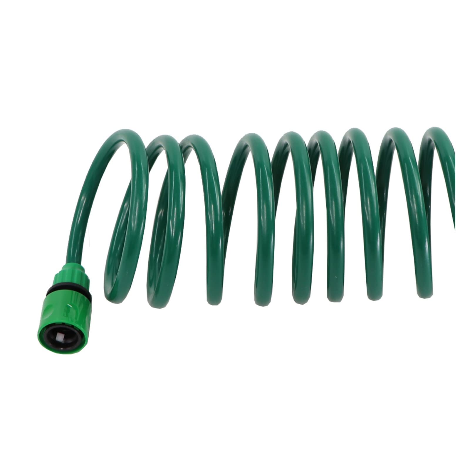 7.5M/15M/30M bobine rétractable tuyau d'eau de jardin Flexible nettoyage voiture printemps en plastique arrosage des plantes pistolet Circulation Fluide(C-30M)
