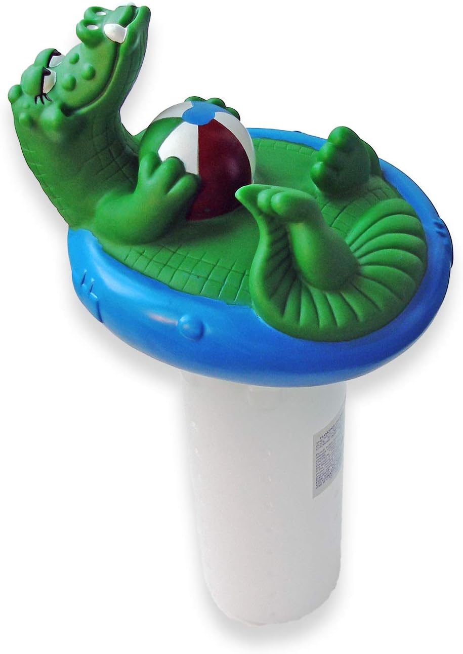 JED Pool Tools10-458 Gator Chlorinator for Swimming Pool