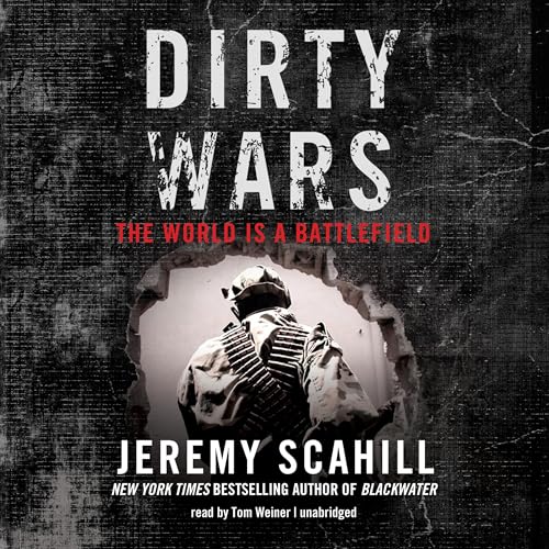Jeremy Scahill - Dirty Wars
