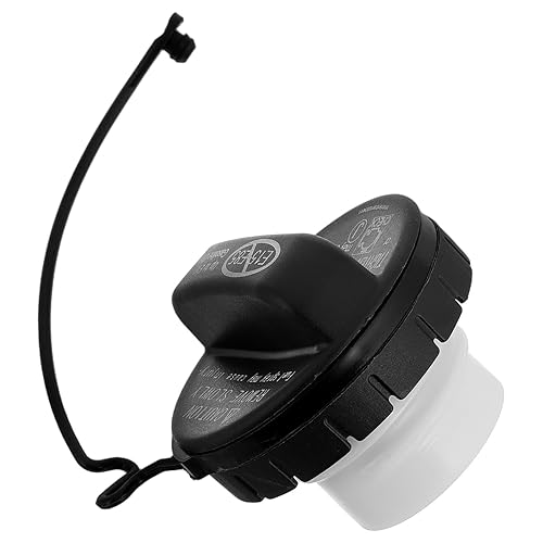 Gas Tank Cap Replacement for Mid-Size Sedan and Luxury Vehicle