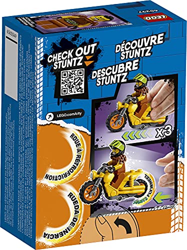 LEGO City Demolition Stunt Bike 60297 Building Kit (12 Pieces)