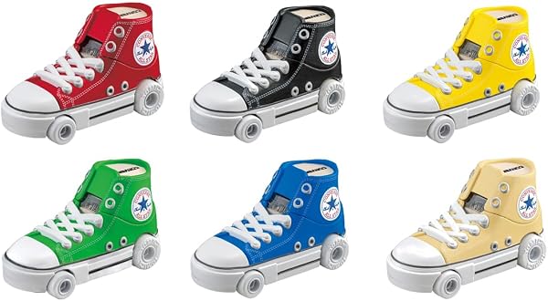 タカラトミー(TAKARA TOMY) トミカ ドリームトミカ CONVERSE ALL STAR COLLECTION VOL.1 BOX ミニカー おもちゃ 3歳以上 - 1