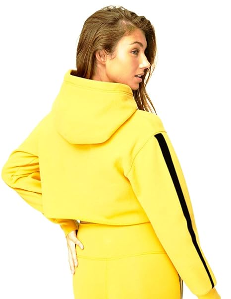 Pikachu crop hoodie Clearance