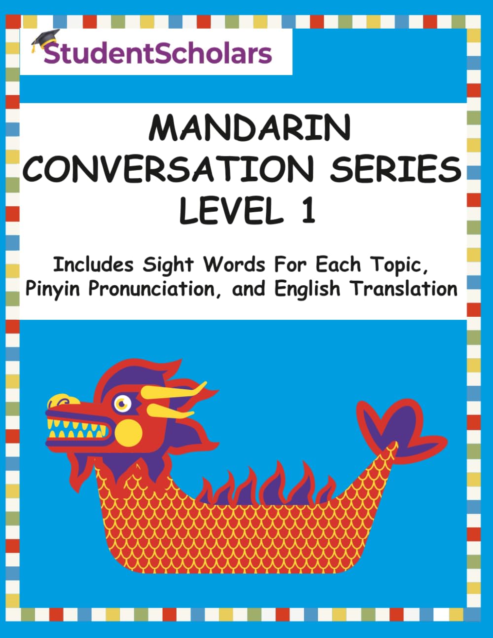 Mandarin Conversation Series - Level 1