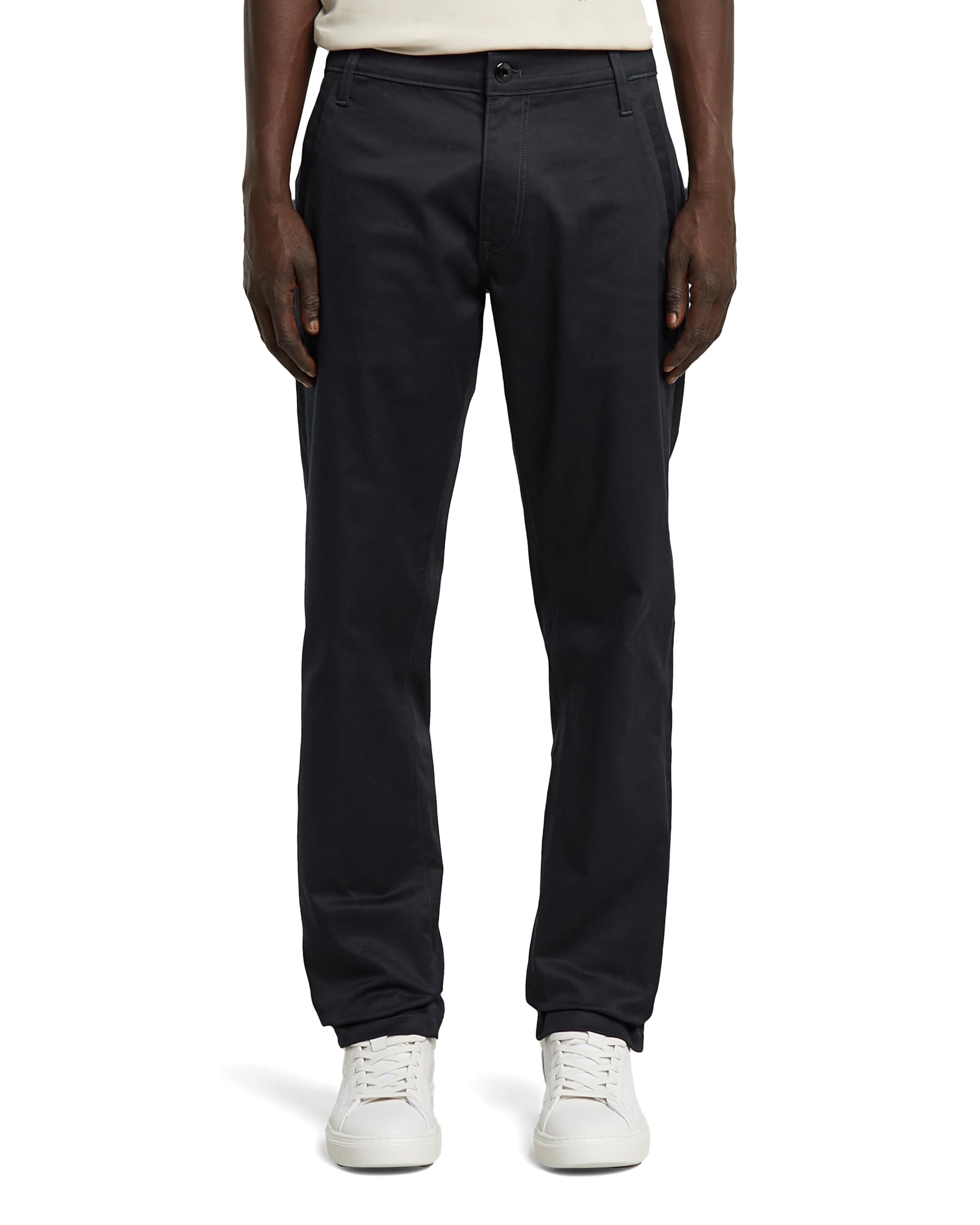G-STAR Men's Morry Tapered Chino, Blue (salute D26400-C105-C742), 27W / 30L