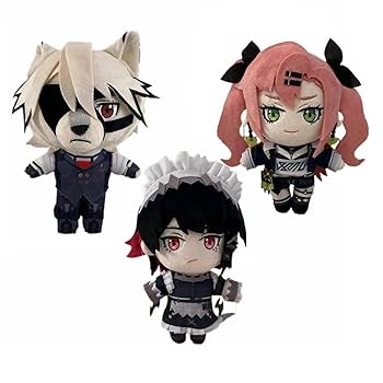 「ゼンレスゾーンゼロ」エレン・ジョーぬいぐるみ 約 40cm 新品未開封 ゼンレスゾーンゼロ」エレン・ジョーぬいぐるみ 約 40cm 新品未