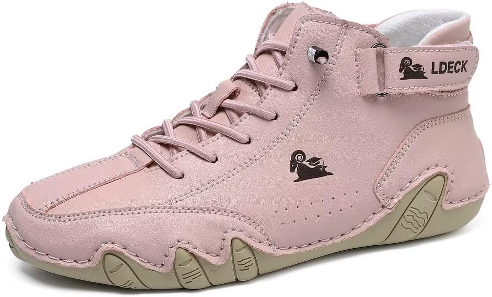 Scarpe Unisex Adulto - Stringate, Materiale Sintetico, Suola In Gomma - Foto 6