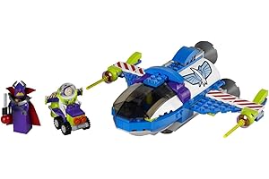 Buzz Lightyear's Star Command Ship