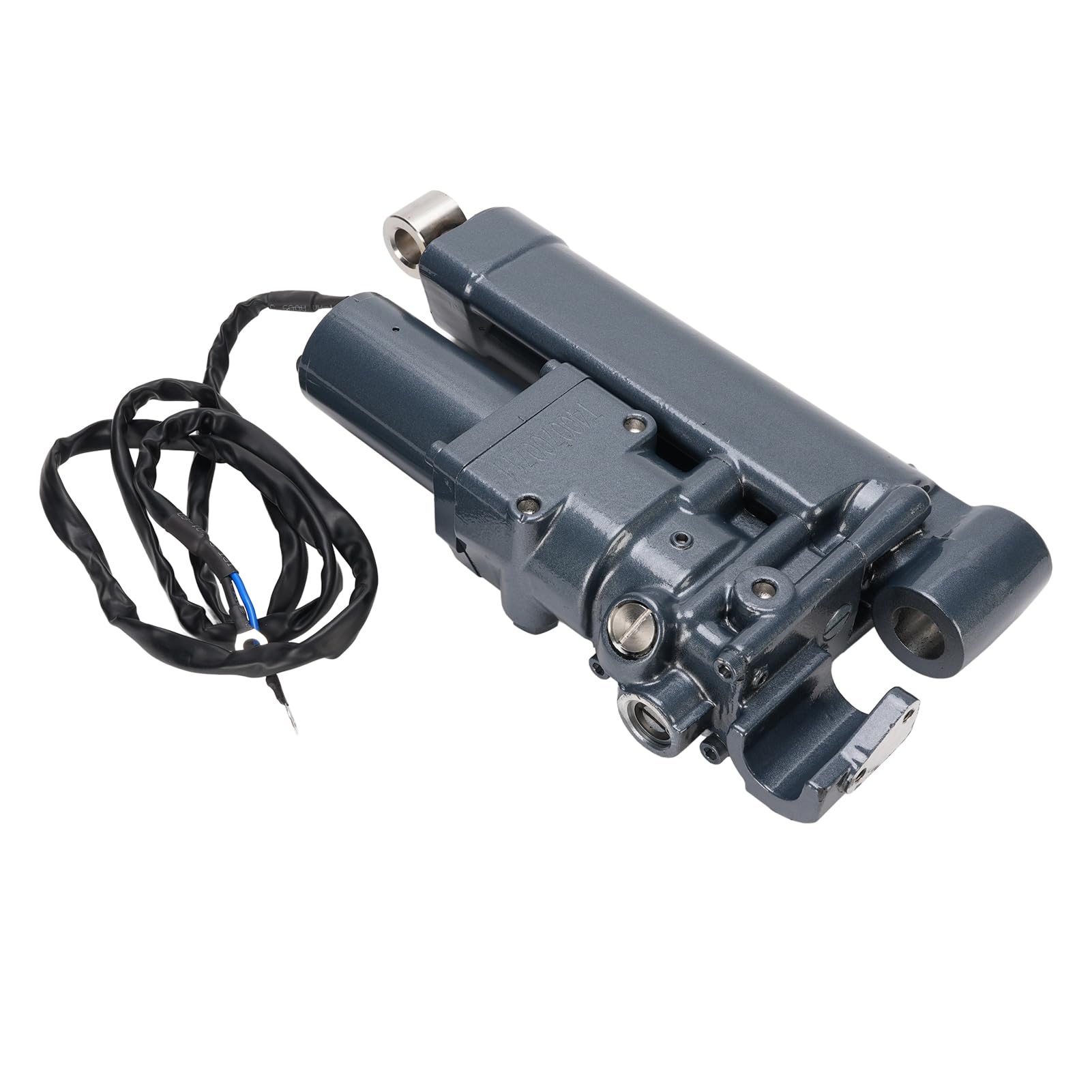 unità di Inclinazione Elettrica Fuoribordo Potenziata in Metallo 65W-43800-02-4D per Motore Fuoribordo F25 F30 a 4 Tempi Adatto per Progetti di Restauro