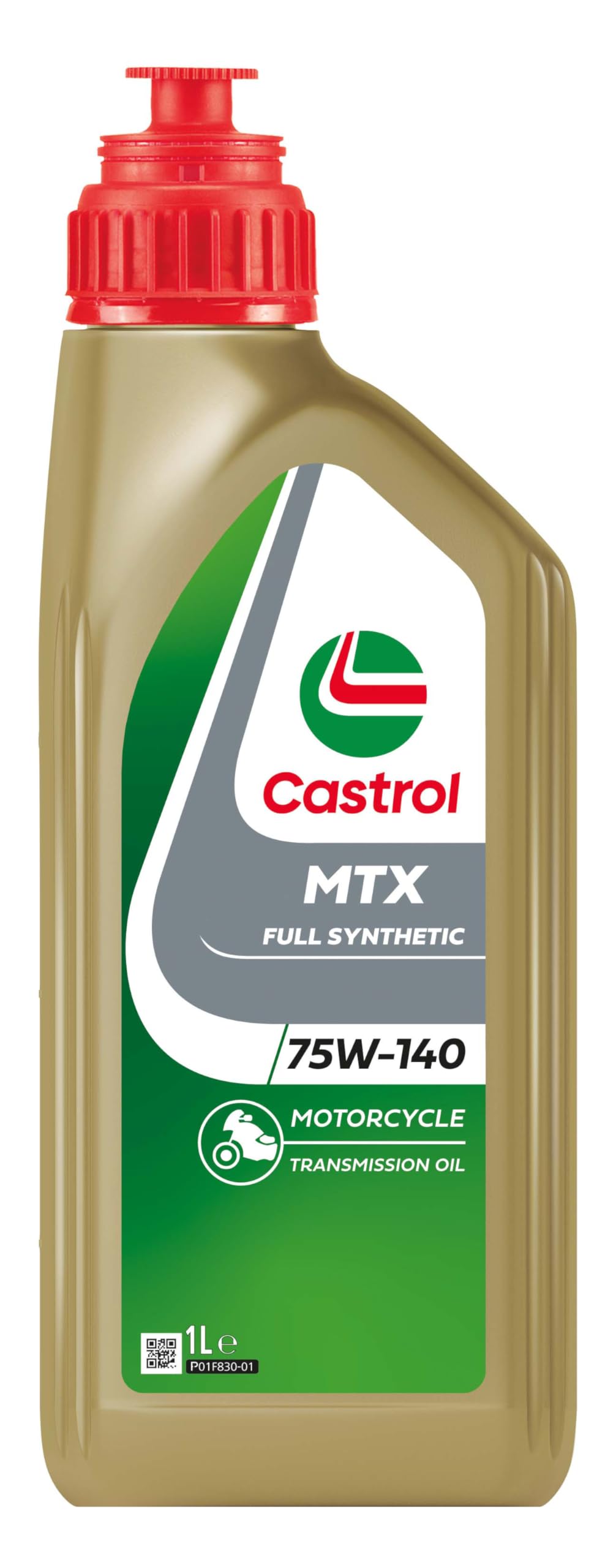 Castrol MTX FULL SYNTHETIC 75W-140, 1L