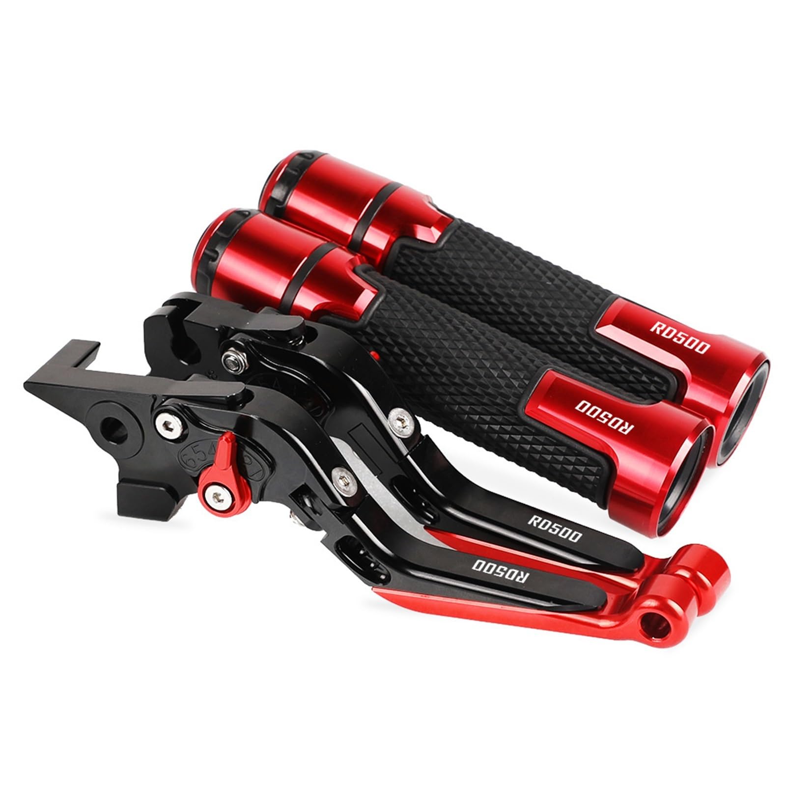 Leviers d'embrayage de frein anti-vibration pour Yamaha RD500 moto