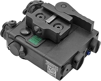 G&P製 レプリカ PEQ15A PEQ-15A DBAL-A2 DBAL Amazon | SOTAC-GEAR ナイロン版 DBAL-A2 PEQ-15A レプリカ LED