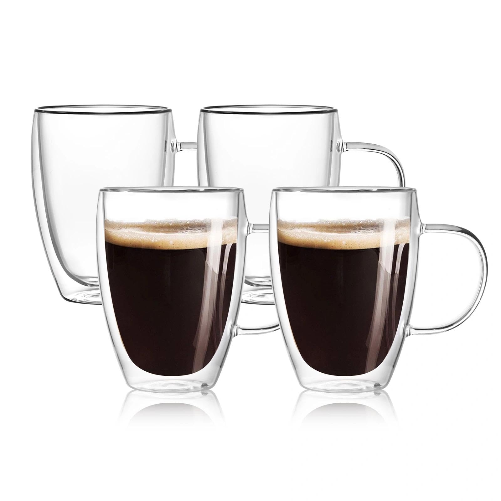 blue paper coffee cups Greek Deli Coffee Cup main image 0