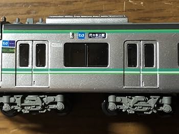 東京メトロ　16000系　2・3次車　4両　Bトレインショーティー Bトレインショーティー千代田線16000系（2・3 次車）・6000系