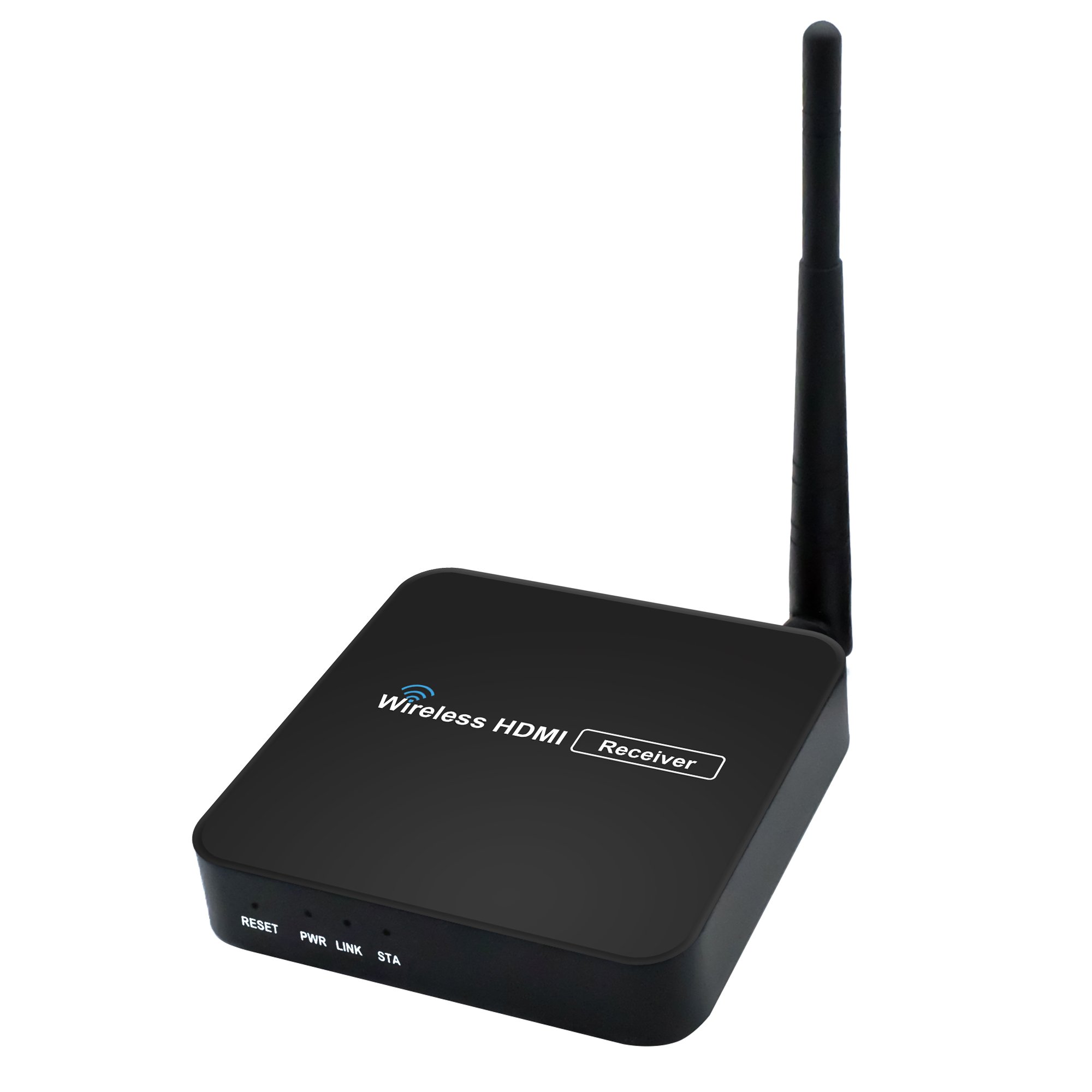 J-Tech Digital Wireless HDMI Extender (Receiver Only - Fixed Channel)