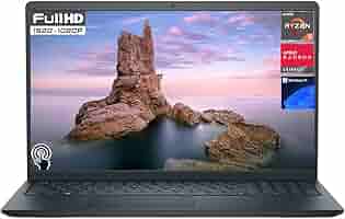 DELL　inspiron15(3535) Amazon.com: Dell Inspiron 15 3535 Laptop - 15.6-inch FHD