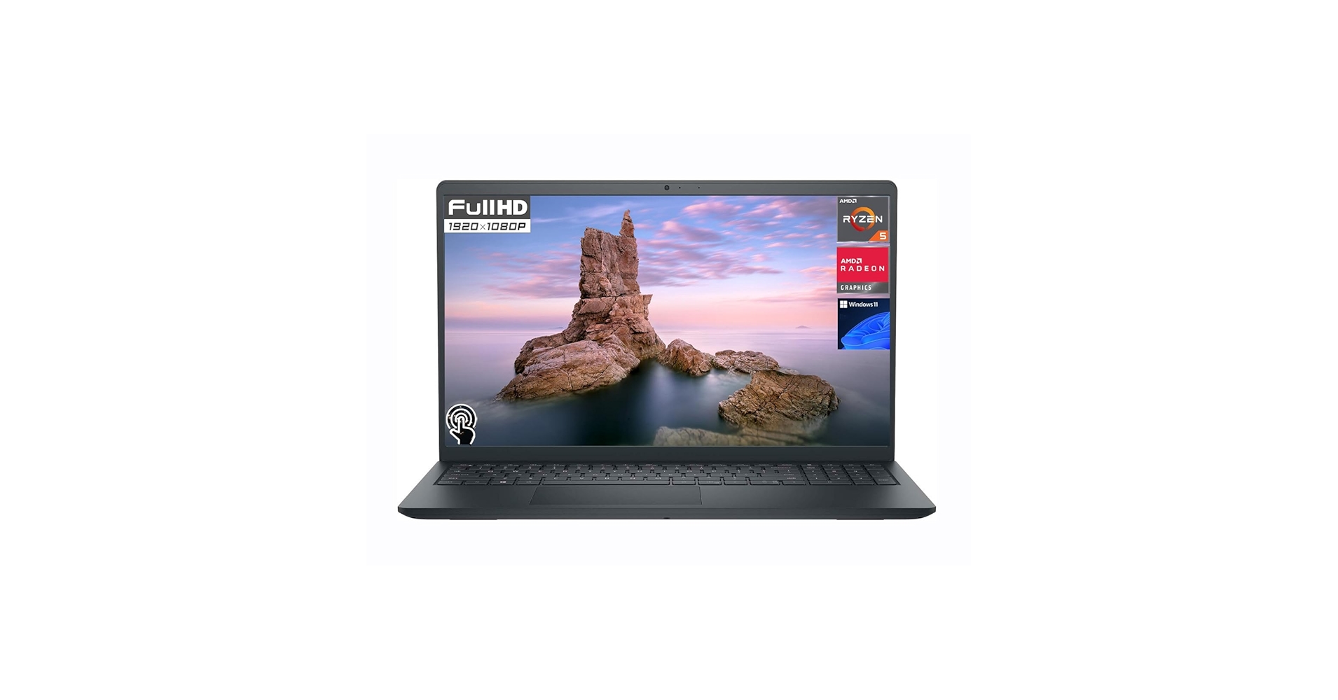 Amazon.com: Dell Inspiron 15 3535 Business Laptop, 15.6
