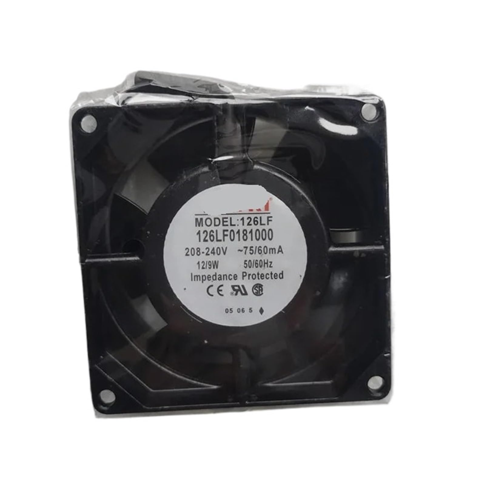 GJEXXPTST 126LF0181000 208-240V 80 * 38 Cooling Fan 8cm