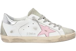 Golden Goose Shoes for Women: Walk in Style with Italian Leather Superstars