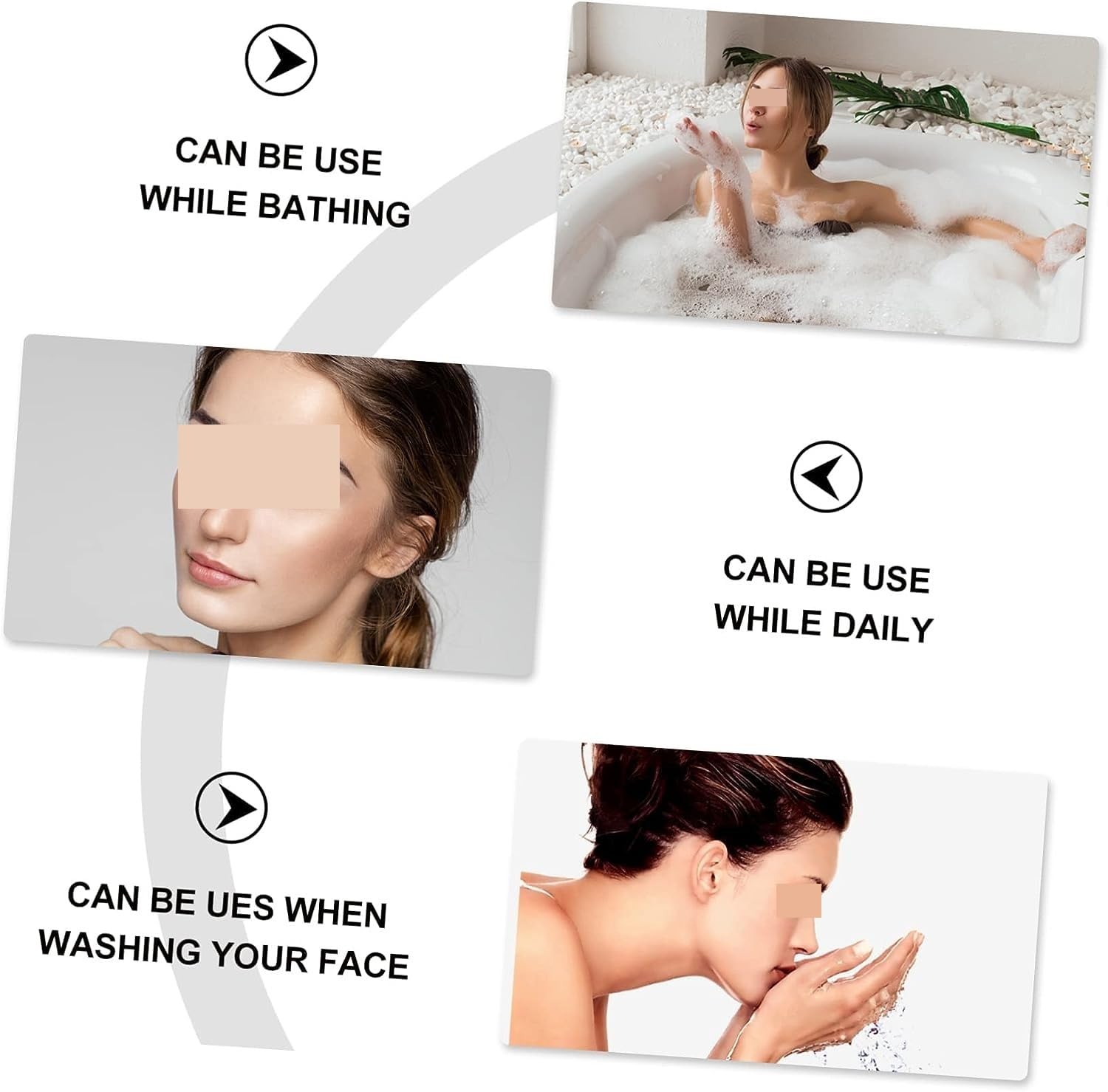 4 Stück Haarspangen für französische Haare, Haarspangen mit Diamant, mittlere Größe, Haarnadel für Damen, Retro-Haarspangen für große Krallen, Haarspangen für mittlere Haare, Fermagl