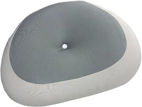Cervical Pillow - Memory Foam Contour Cervical Neck Pillow - Breathable Bed Accessories for Travel Hotel Sofa Bedroom Daily Home Resting Watching TV Napping