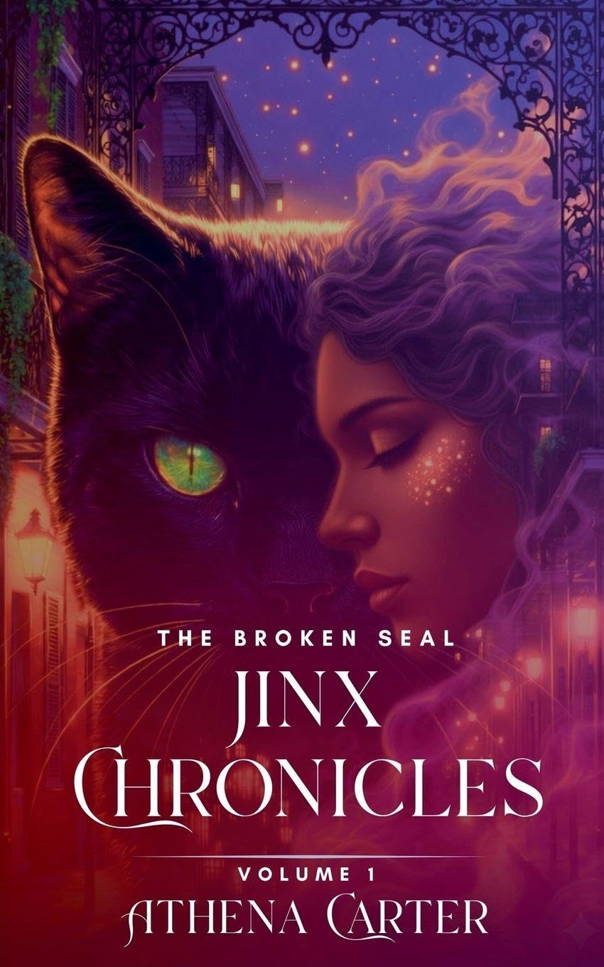 The Broken Seal: 1 (Jinx Chronicles)