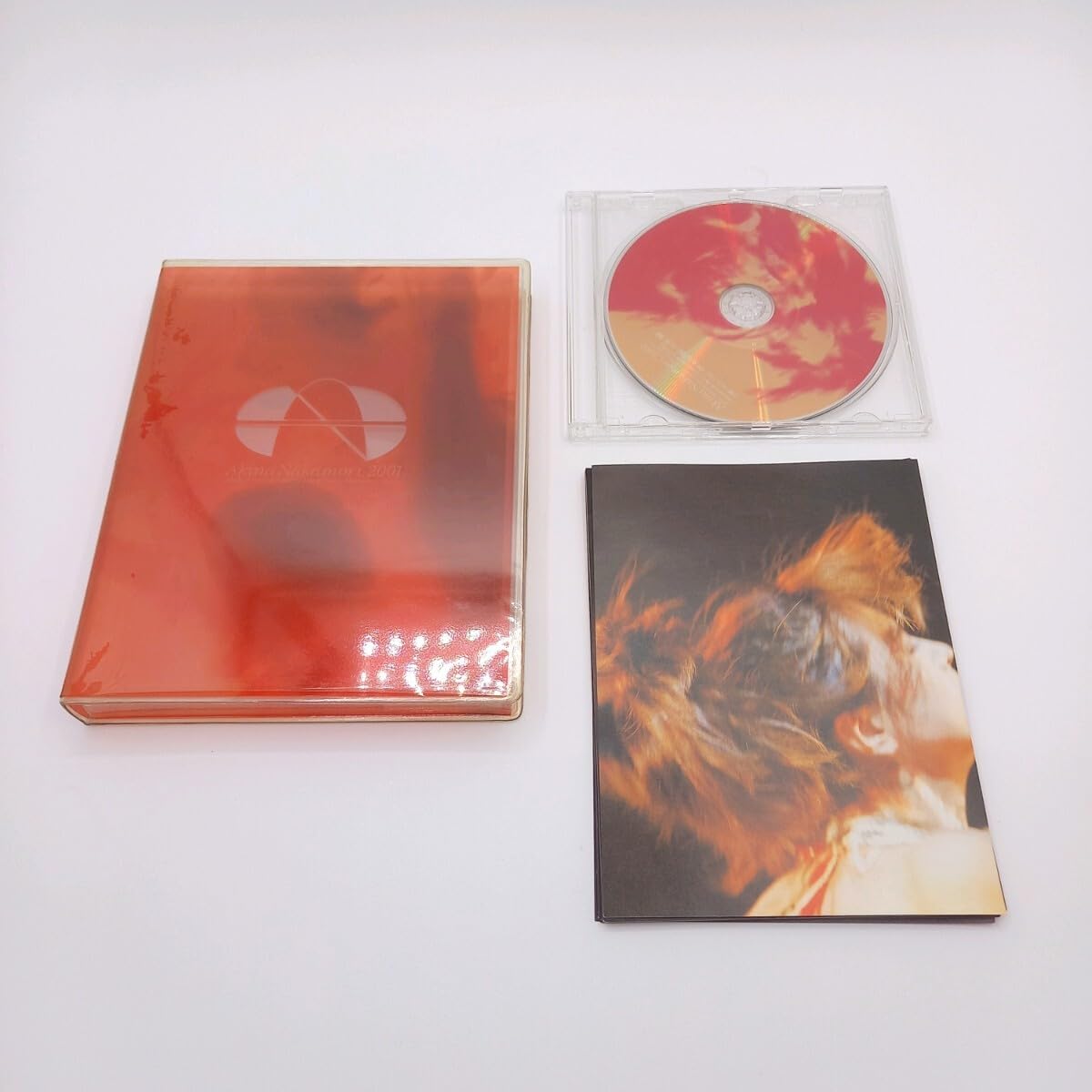 Amazon.co.jp: 【希少・廃盤品】中森明菜 Akina Nakamori