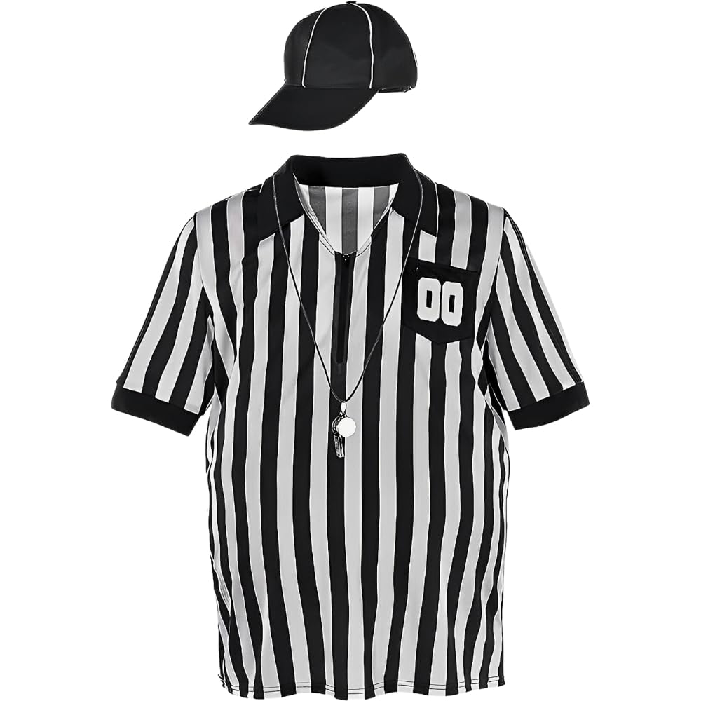 Amscan Referee zestaw akcesoriów dla dorosłych