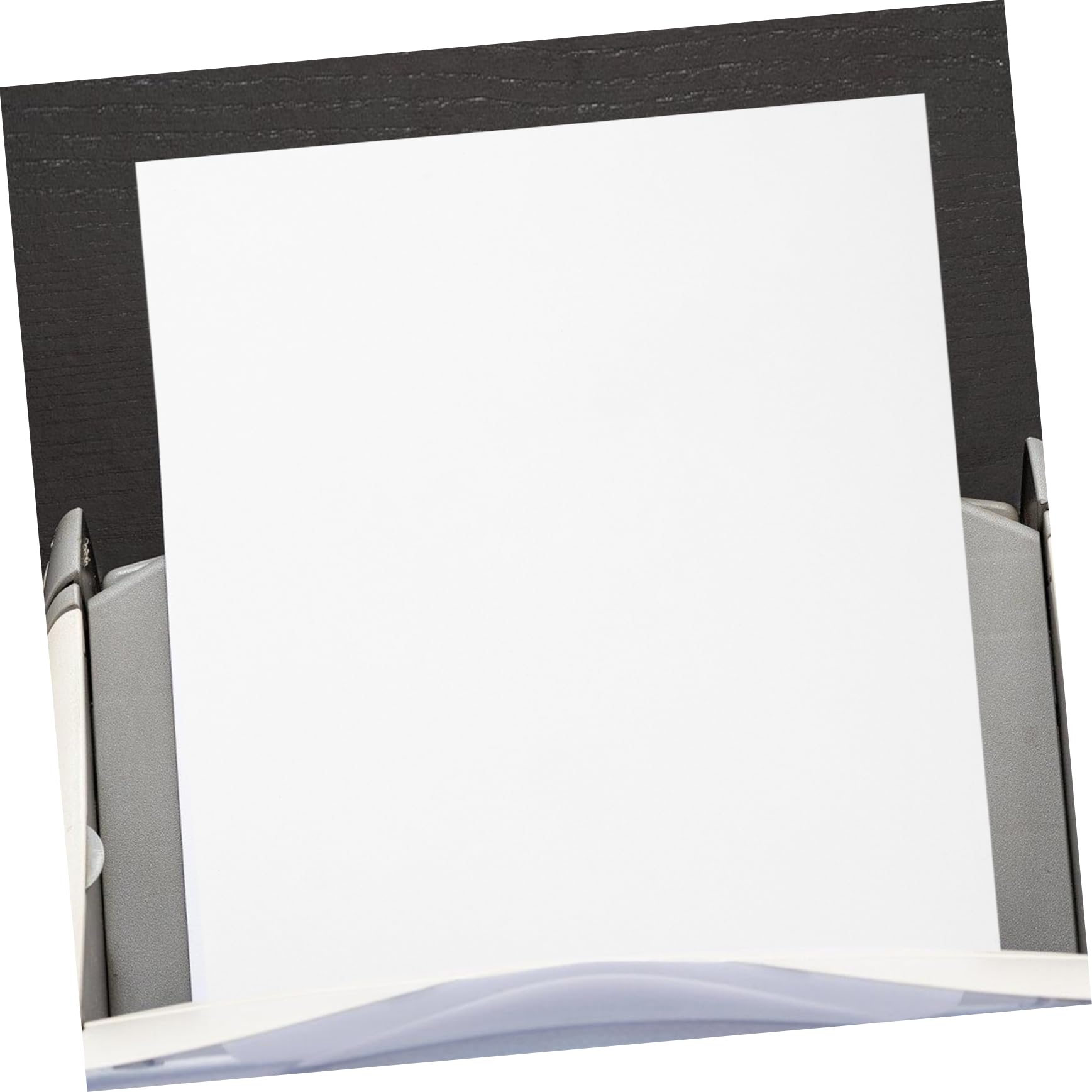Papier Cartonné A4 Blanc 100 Feuilles pour Impression et Dessin