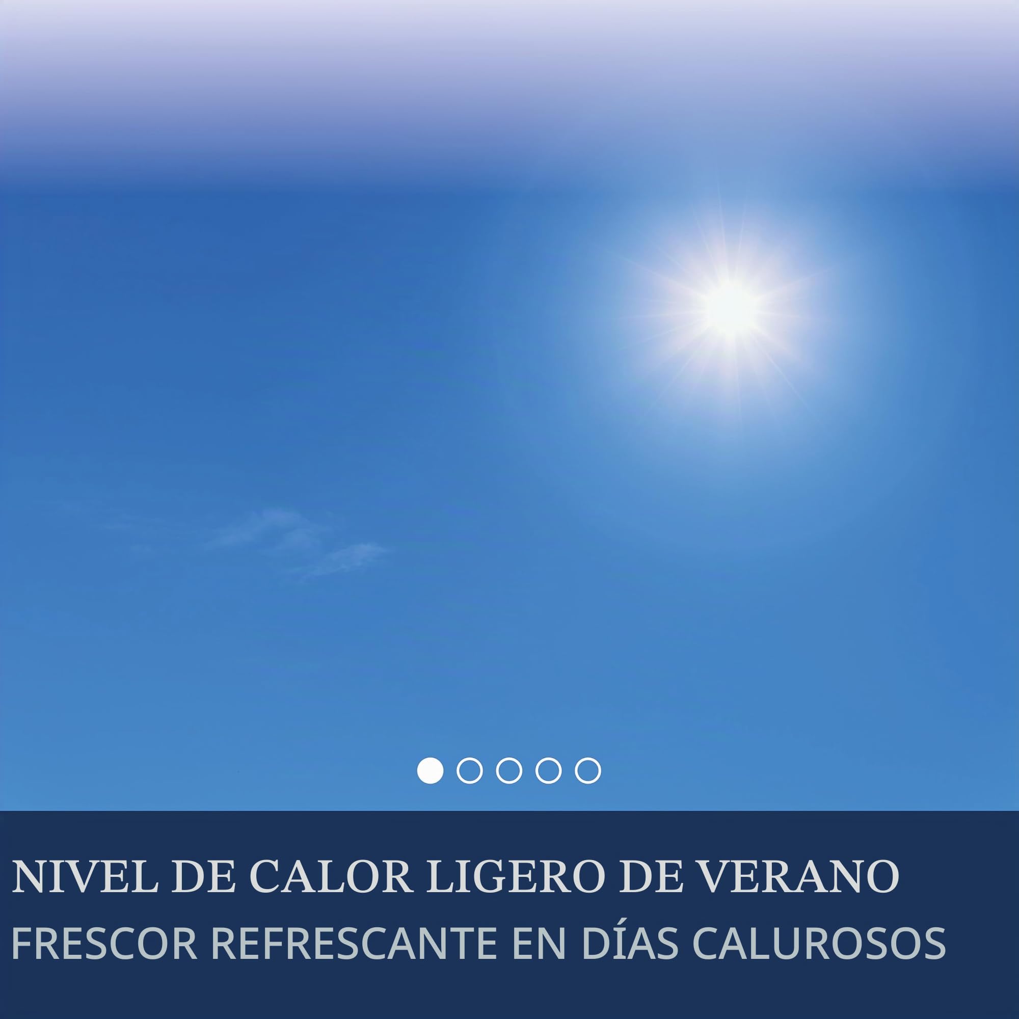 Billerbeck 5106660002 - Edredón 220 x 155cm, Color Blanco