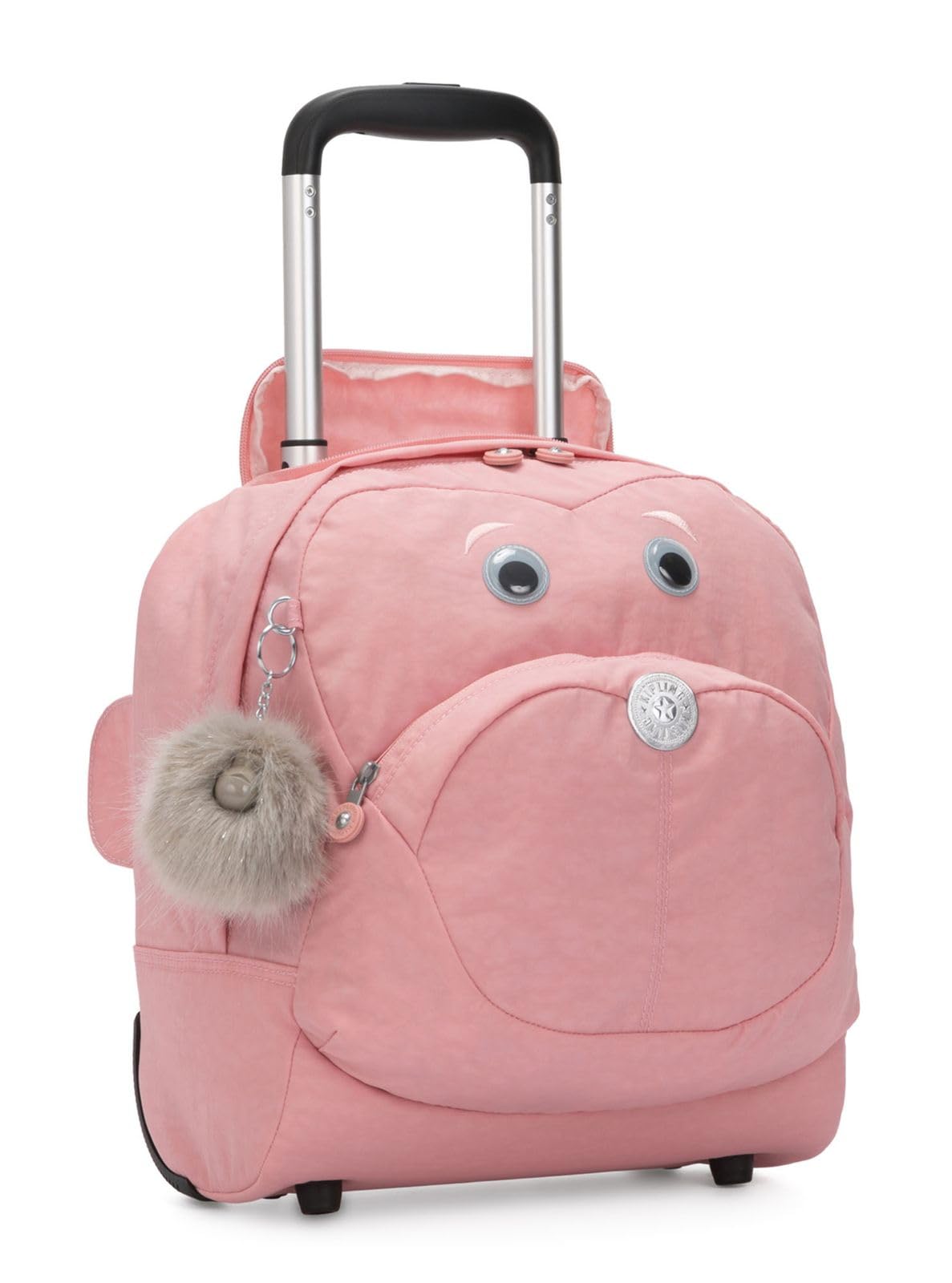Kipling NUSI Kindertasche mit Rollen, Carry On