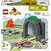 Lego Duplo Railway Set: 10428 Large Interactive Railway, 10426 Railway Bridge and Rails & 10425 Railway Tunnel and Rails