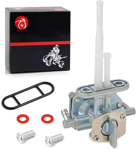 Miniatura 3 de Válvula de combustible para Suzuki Quadrunner King Quad LTF250T LTF250F LTF300F LTF250 LT-F4WD LT-4WD LT-F4WDX 1988-2000 44300-19B22 (Excepto MODELO