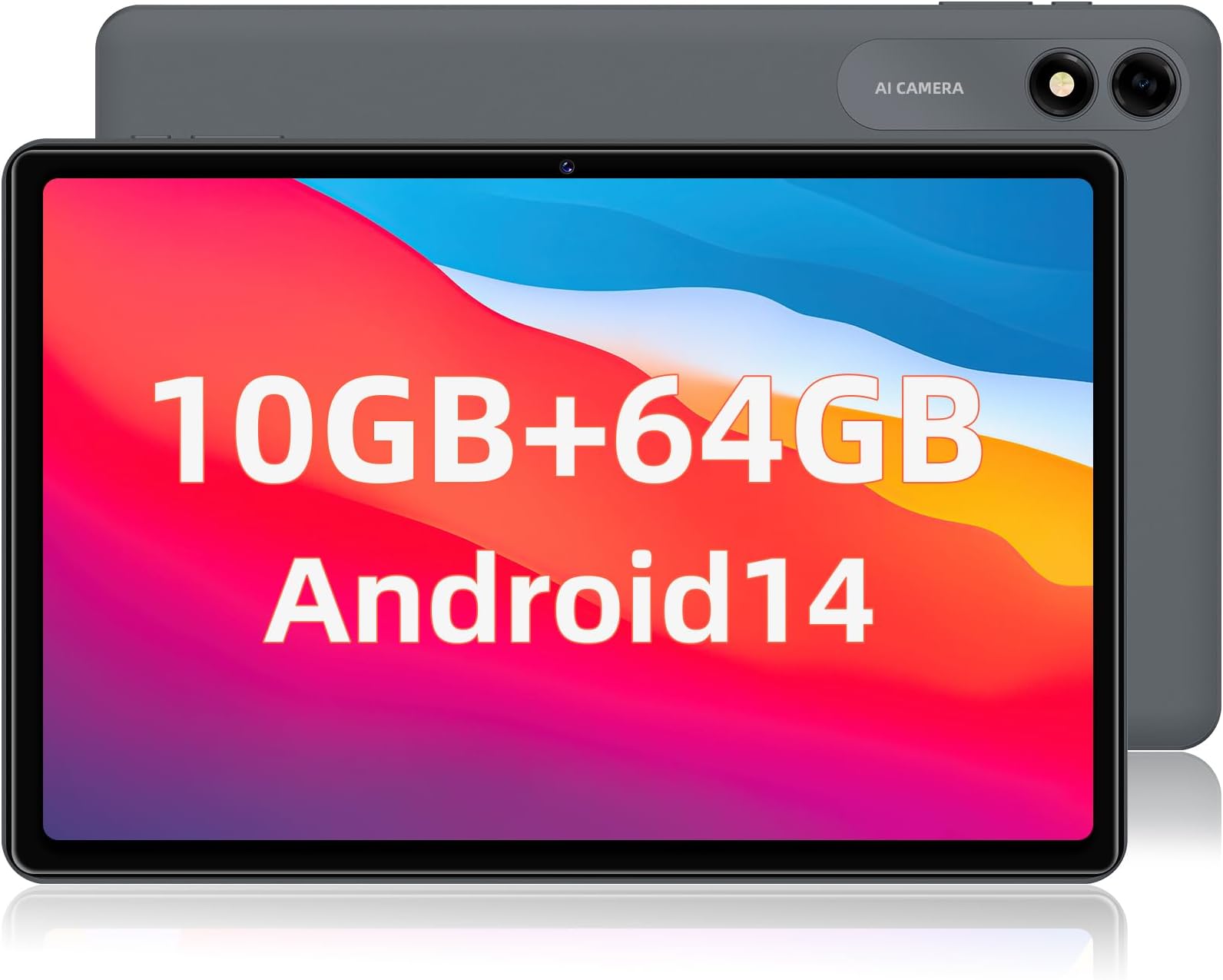 Amazon.com : AQHH Android 13 Tablet, 10.1 inch Android Tablet Computer ...