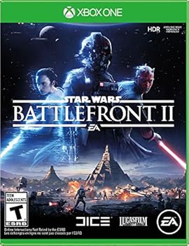 Video Game Star Wars Battlefront 2 Xbox One Book